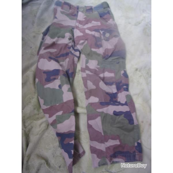 pantalon  de combat  zone temp�r�e  61 / 68 C