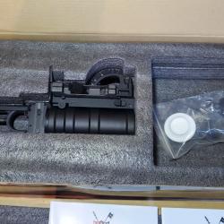 R&eacute;plique Airsoft Lance-Grenades AK GP-30 / 6G21 King Arms pour Kalashnikov