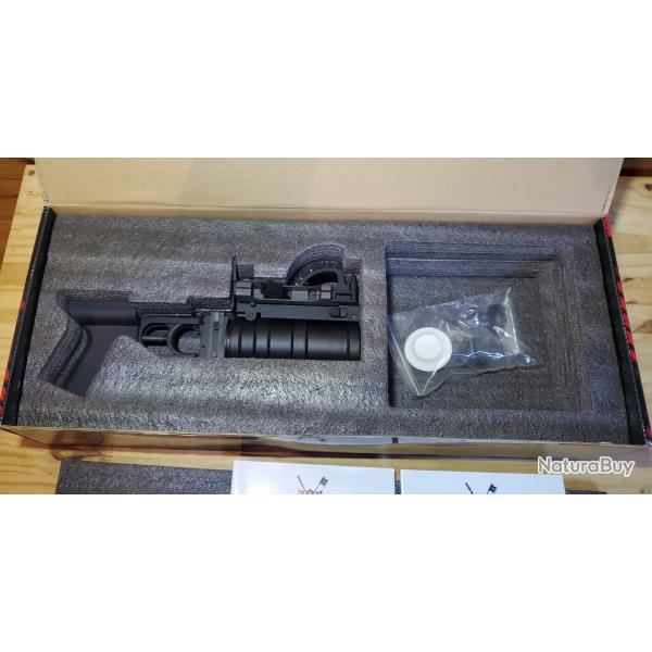 R�plique Airsoft Lance-Grenades AK GP-30 / 6G21 King Arms pour Kalashnikov