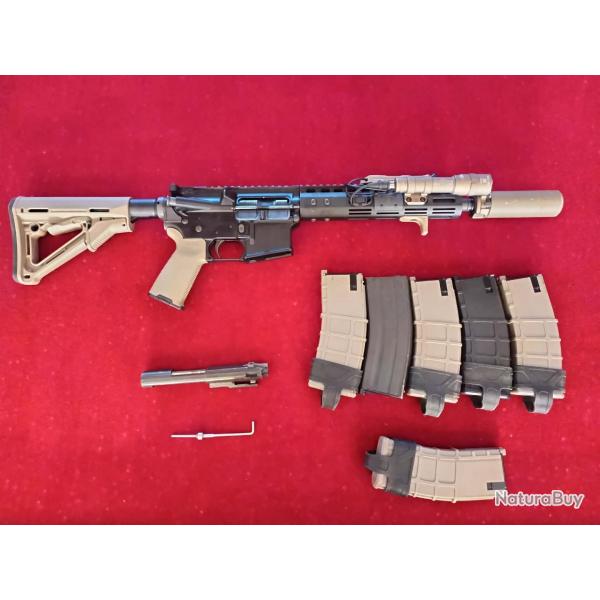 M4 ghk