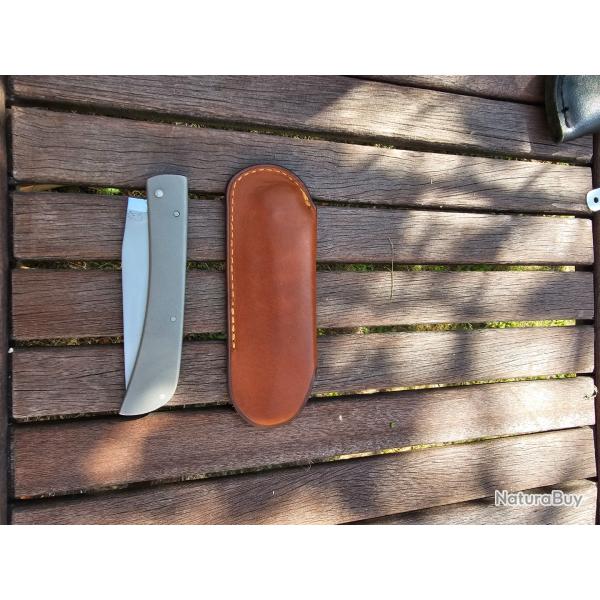 Couteau Fred Belou Titan