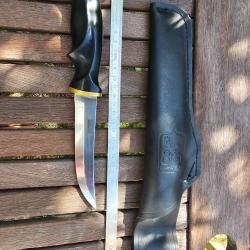 Couteau militaire Su&eacute;dois sandwick