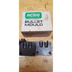 Moule RCBS  44 -225 SWC 2 cavit&eacute;s Ogive  avec ou sans gas check   NEUF
