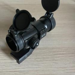 Viseur point rouge - Type M2- Noir