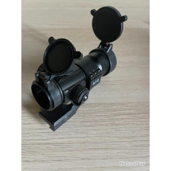 Viseur point rouge - Type M2- Noir