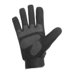 Gants Coqu&eacute;s Stretch - Noir M