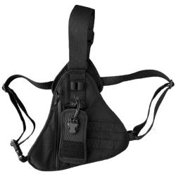 Harnais Porte Radio LPSA - Noir