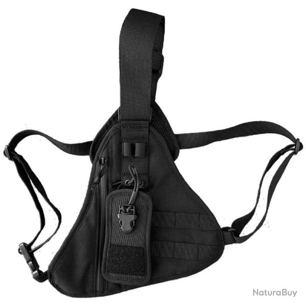 Harnais Porte Radio LPSA - Noir