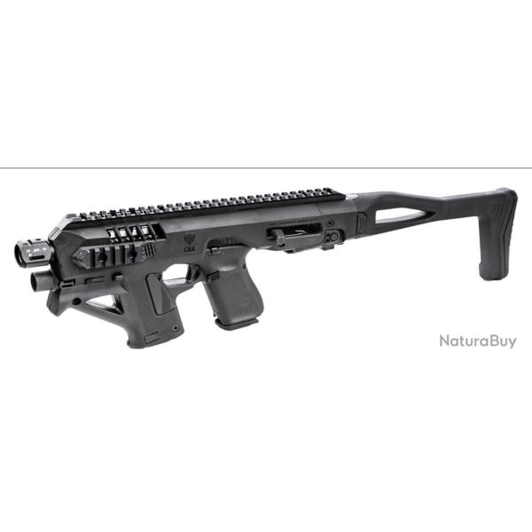 Micro Roni Gen 4 glock 26/27