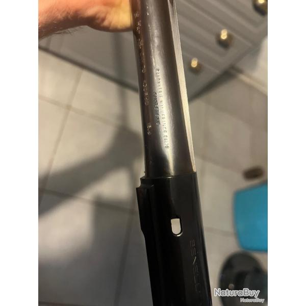 Benelli cal.20 canon manufrance