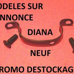 pontet + 2 vis DIANA 20/22/23/24/25/25D/26/27/28/34/35/70/72/28 T05 - VENDU PAR JEPERCUTE (SW714)