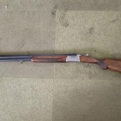 Fusil superpose supermatic Cal 12/70