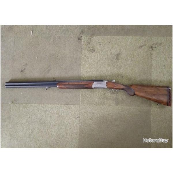 Fusil superpose supermatic Cal 12/70