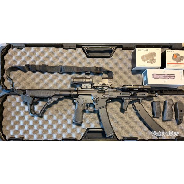 PCC DANIEL DEFENSE
