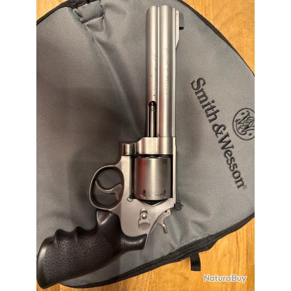 Smith wesson 629 champion 44 magnum