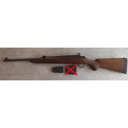 Tikka T3x 30-06 Battue bois + rail picatinny