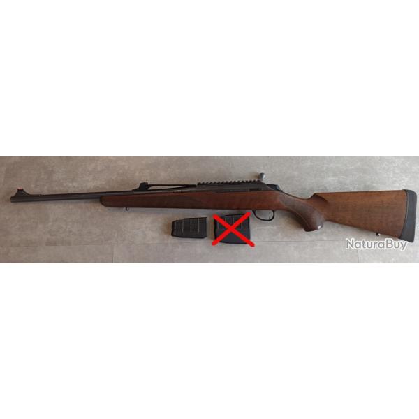 Tikka T3x 30-06 Battue bois + rail picatinny