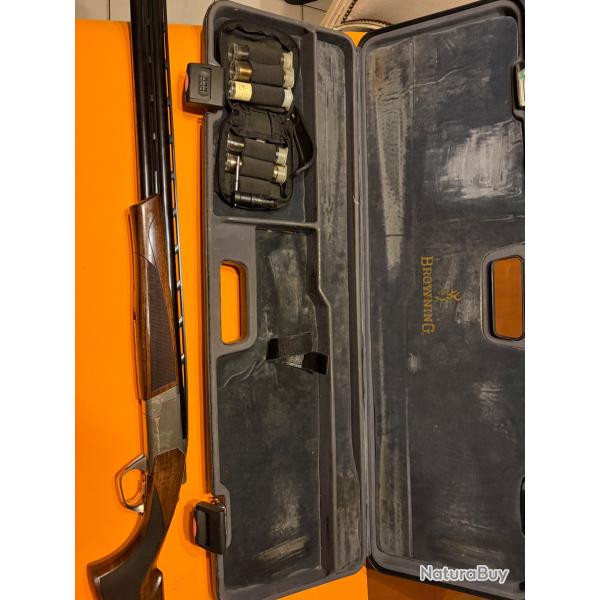 Browning Cynergy trap Cal 12/76