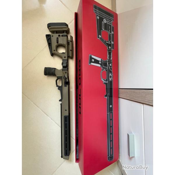 chassis MAMPUL PRO pliant 700 REM SA