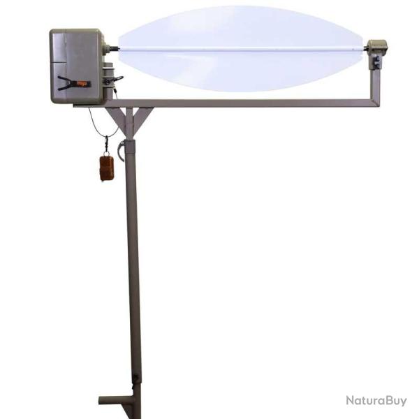 MOJO Big Blade Appelant Canard Grande Pale Tournante - Flash Longue Port�e
