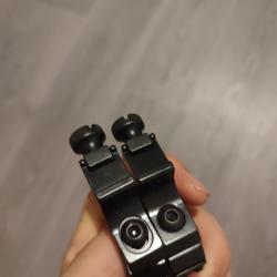 Collier Montage Roll-Off 30mm K31 -