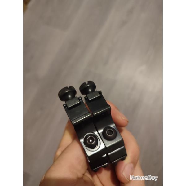 Collier Montage Roll-Off 30mm K31 -