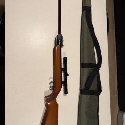 Carabine &agrave; plomb Diana mod35