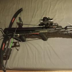 VEND ARBAL&Egrave;TE DE CHASSE SKORPION XBH 175 LIVRES