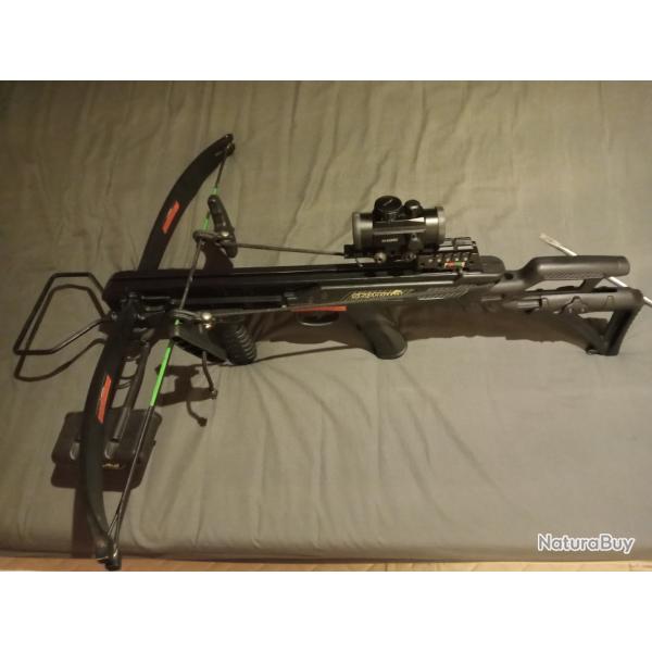 VEND ARBAL�TE DE CHASSE SKORPION XBH 175 LIVRES