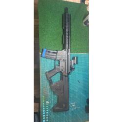 M4a1 full m&eacute;tal