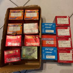 lot munition calibre 28