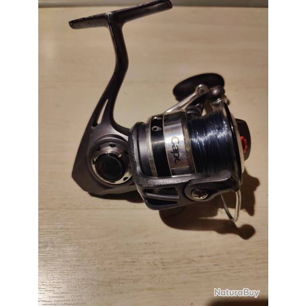 Moulinet caperlan Khaos 7000 occasion