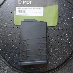 Vend chargeur MDT polym&egrave;re Gen 2 - 10 coups AICS Neuf
