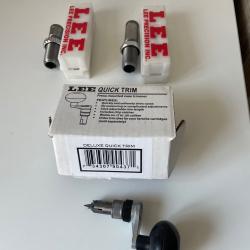 Outil LEE quick TRIM