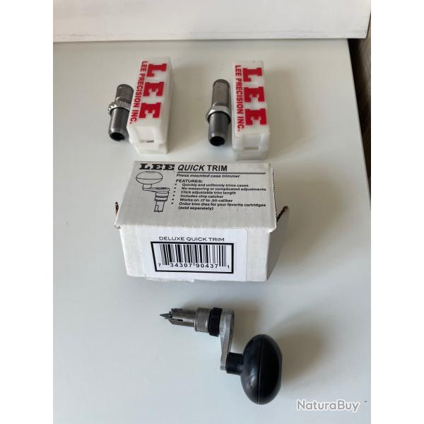 Outil LEE quick TRIM
