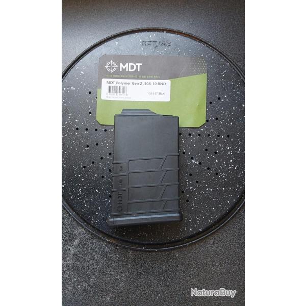 Vend chargeur MDT neuf en polym�re Gen 2 - 10 coups AICS