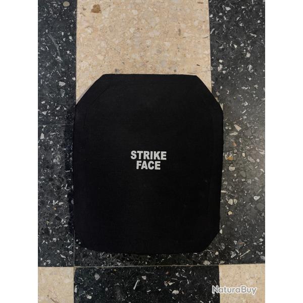 plaque balistique