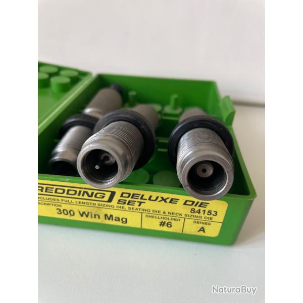 Outil REDDING 300 WM