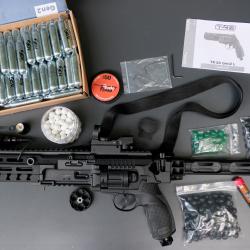 Umarex T4E TR50L Gen2 et Accessoires