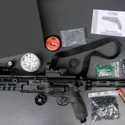 Umarex T4E TR50L Gen2 et Accessoires
