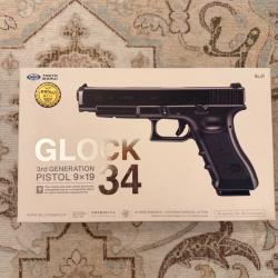 Glock 34 tokyo marui