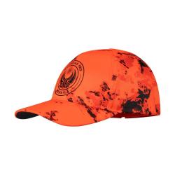 Casquette H&auml;rkila Wildboar Pro Blaze Camo avec Lampe LED - casquette WBP blaze camo