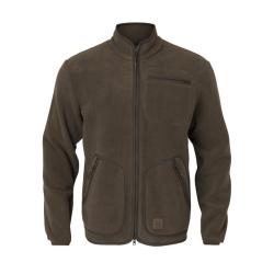 Veste Polaire Torsby Dark Brown H&auml;rkila - P Torsby Dark Brown XL
