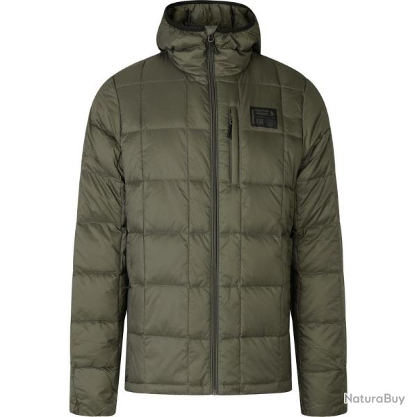 Doudoune Seeland Fahrenheit Ultimo Grape leaf - Doud Fahrenheit GL L