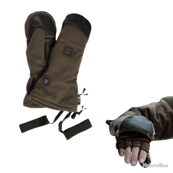 Moufles Chauffantes Repliables H�rkila Heat HSP - moufles heat H M