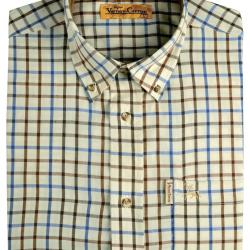Chemise &agrave; manches longues Villemy PRO HUNT-XXL