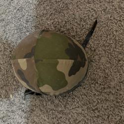 Casque airsoft