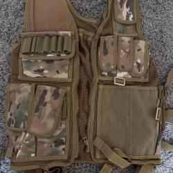 Gilet tactique