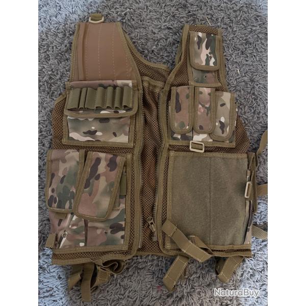 Gilet tactique