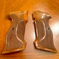 !!! RARE !!! Plaquette Sig Sauer P210 made in Germany